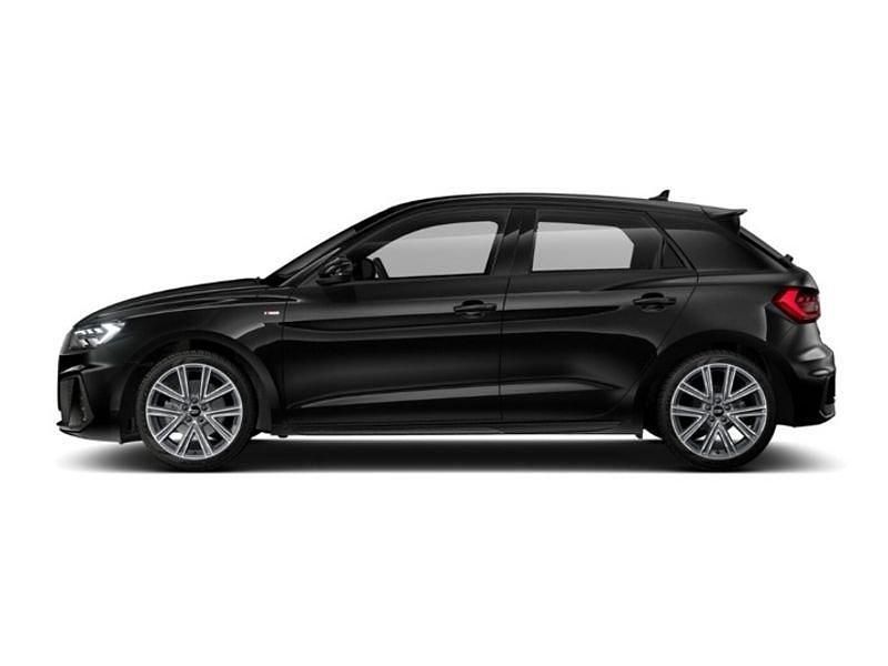 Nuova Audi A1 S-Line 150 CV (110 kW) 2026 Nero SUV