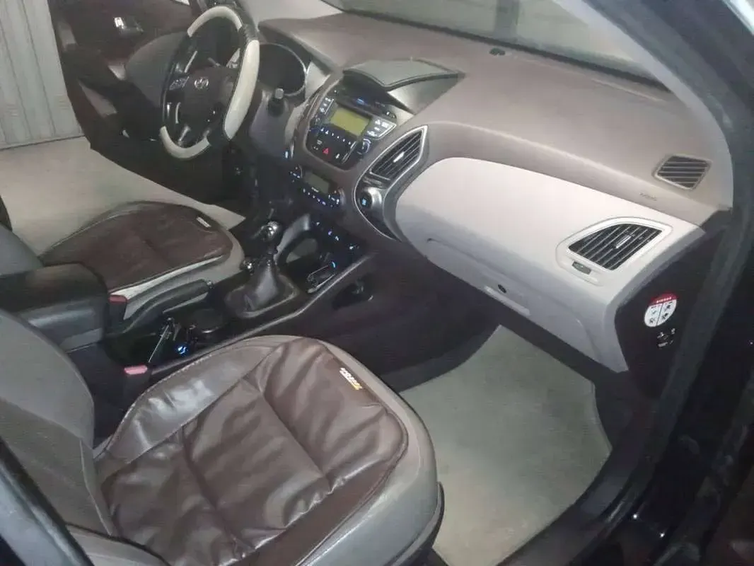 Usata Hyundai ix35 184 CV (135 kW) 2014 SUV