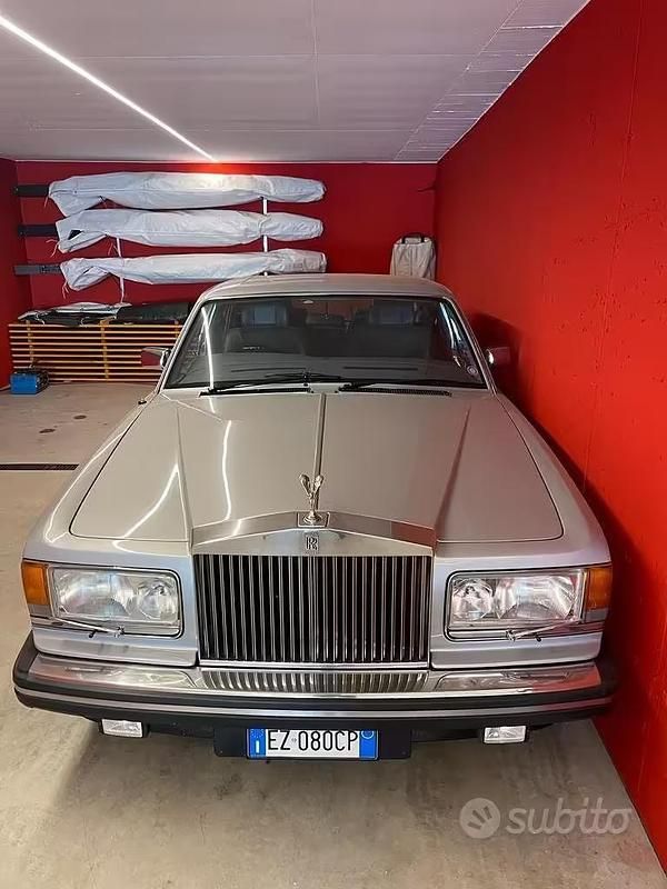 Usata Rolls Royce Silver Spirit 200 CV (147 kW) 1981 Berlina