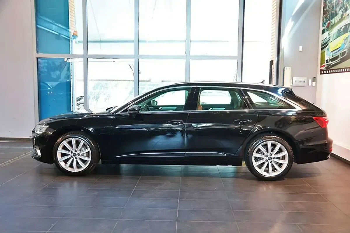 Usata Audi A6 Business 204 CV (150 kW) 2023 Nero Station wagon