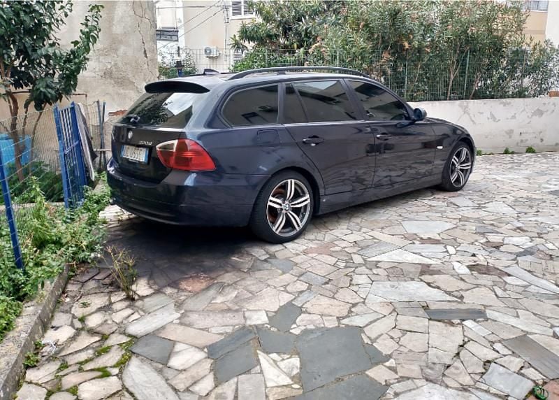 Occasion BMW 320 M Sport 2006 Bleue Break