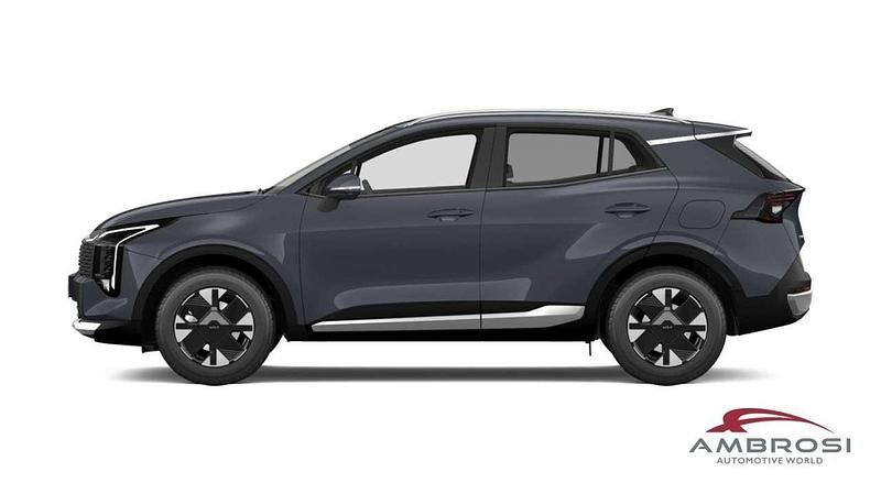 Nuova Kia Sportage Style 136 CV (100 kW) 2026 Penta metal SUV