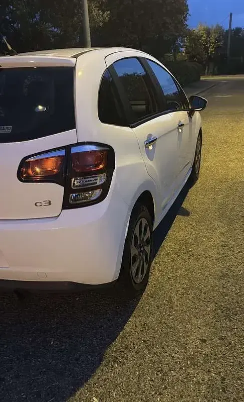 Usata Citroën C3 PureTech 110 CV (80 kW) 2015 Berlina