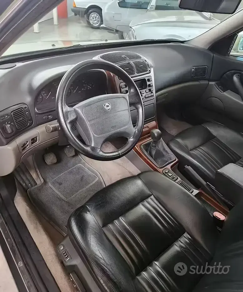 Usata Lancia Kappa 145 CV (106 kW) 1995 Giallo Berlina
