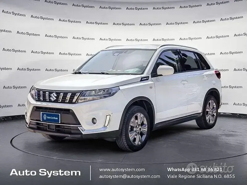 Usata Suzuki Vitara Cool 129 CV (94 kW) 2022 SUV