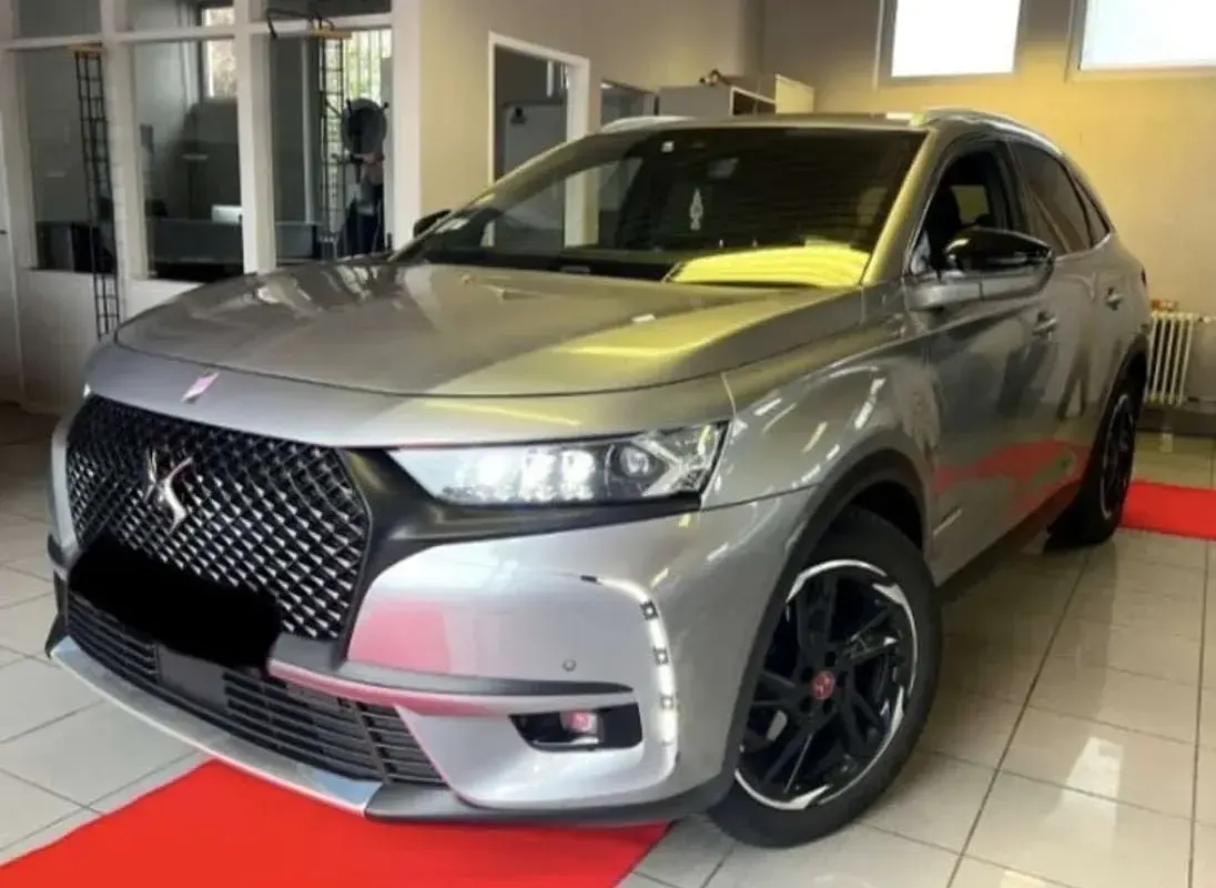 Usata DS Automobiles DS7 Crossback Performance 131 CV (96 kW) 2019 SUV
