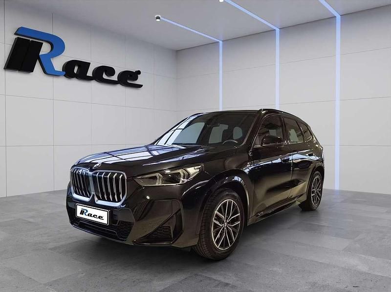 Usata BMW X1 M Sport 136 CV (100 kW) 2025 Nero zaffiro SUV