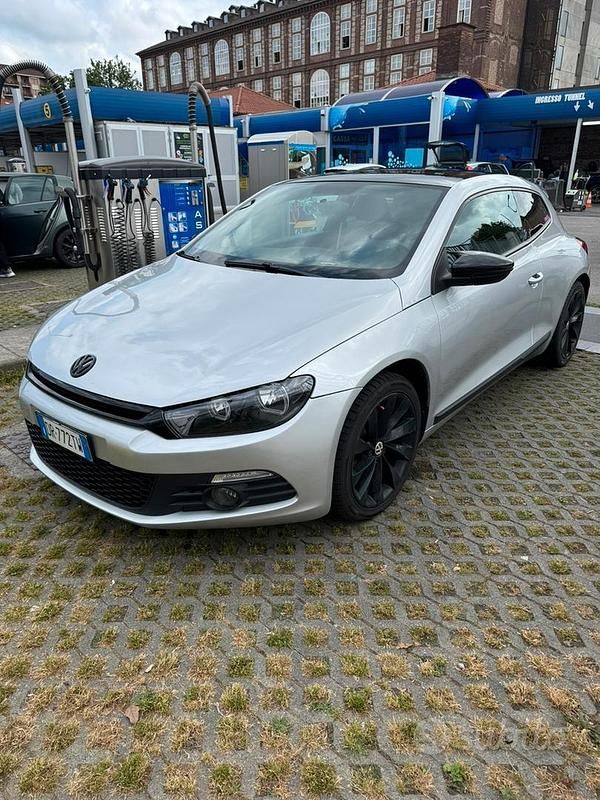 Usata 2010 VW Scirocco Coupé | 8500 € (Super prezzo) - Immagine 1/4