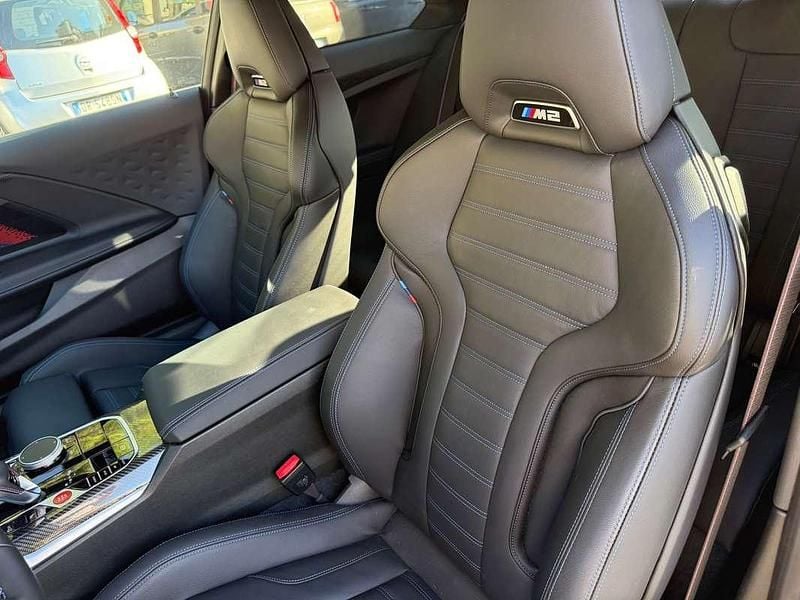 Usata BMW M2 460 CV (338 kW) 2024 Grigio Coupé