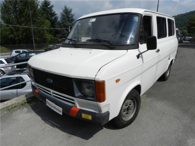 ford transit 1980