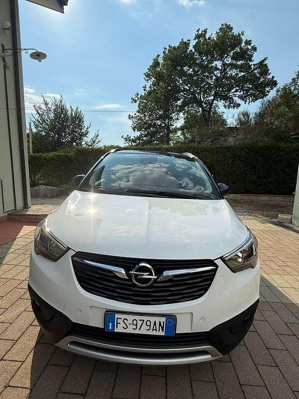 Usata Opel Crossland X S 102 CV (75 kW) 2019 SUV