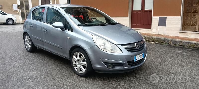 Occasion Opel Corsa 75 ch (55 kW) 2007 Gris Citadine