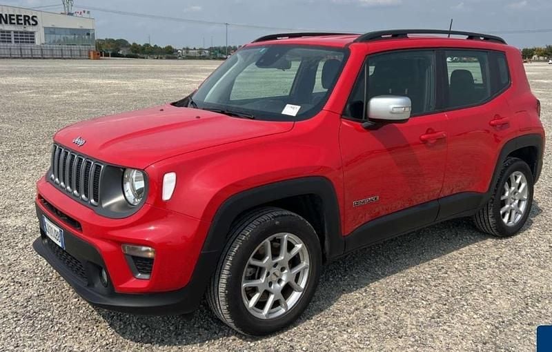 Usata Jeep Renegade Limited 131 CV (96 kW) 2022 SUV