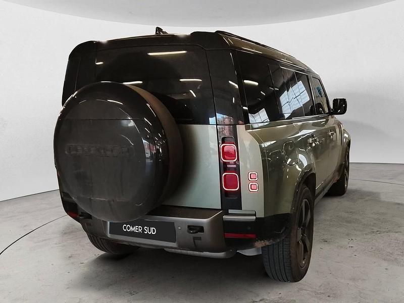 Usata Land Rover Defender HSE Dynamic 300 CV (220 kW) 2024 Grigio SUV