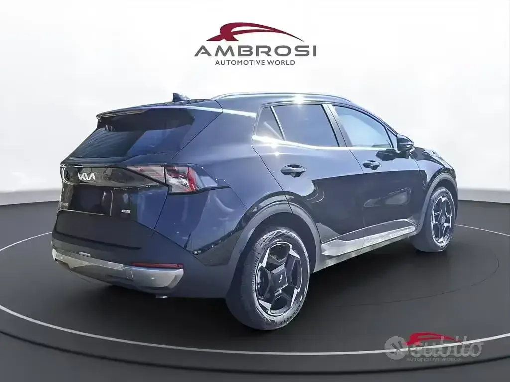 Nuova Kia Sportage Style 239 CV (175 kW) 2026 Nero SUV