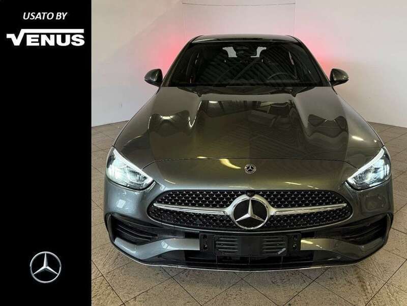 Other Usata 2024 Mercedes C220 AMG Tre volumi | 47.200 € - Immagine 1/4
