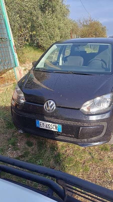 Nero Usata 2015 VW up! move up! Due volumi | 5200 € (Ottimo prezzo) - Immagine 1/4