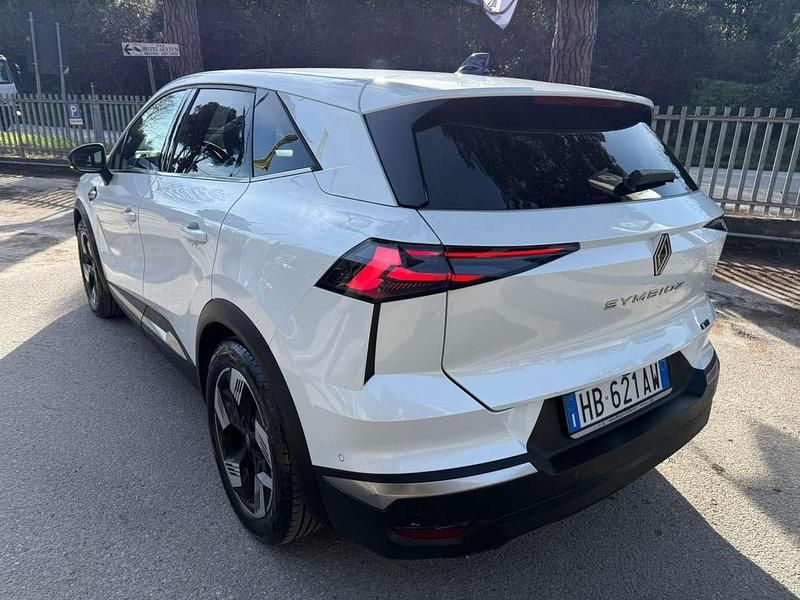 Usata Renault Symbioz Techno 145 CV (106 kW) 2025 Bianco SUV