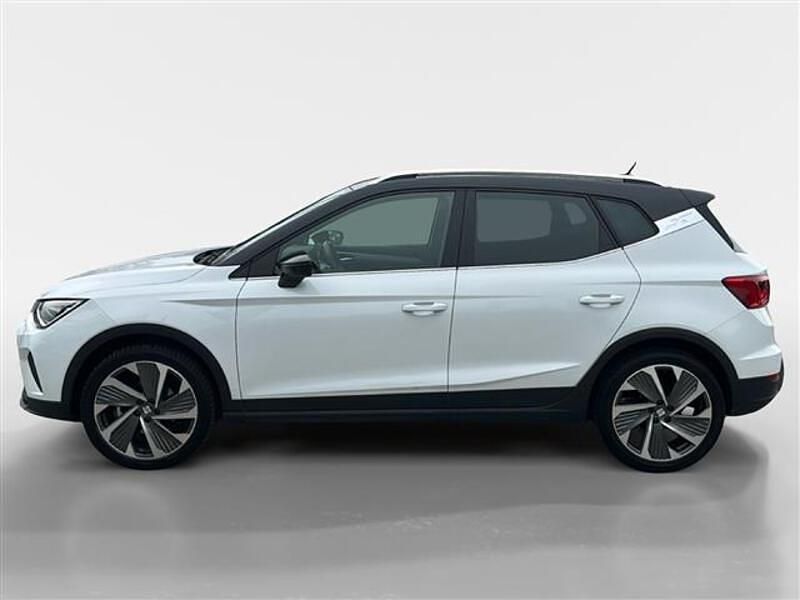 Usata Seat Arona FR 110 CV (80 kW) 2023 Bianco SUV