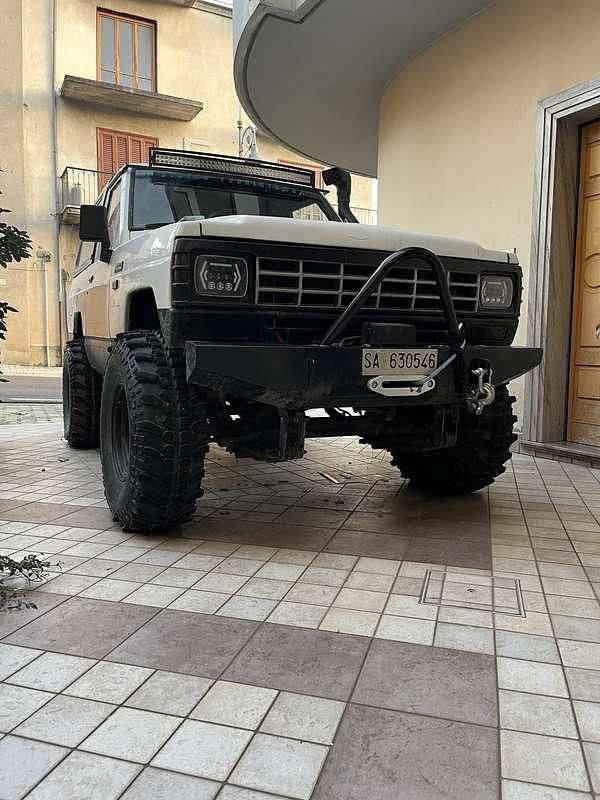 Usata Nissan Patrol 110 CV (80 kW) 1987 SUV