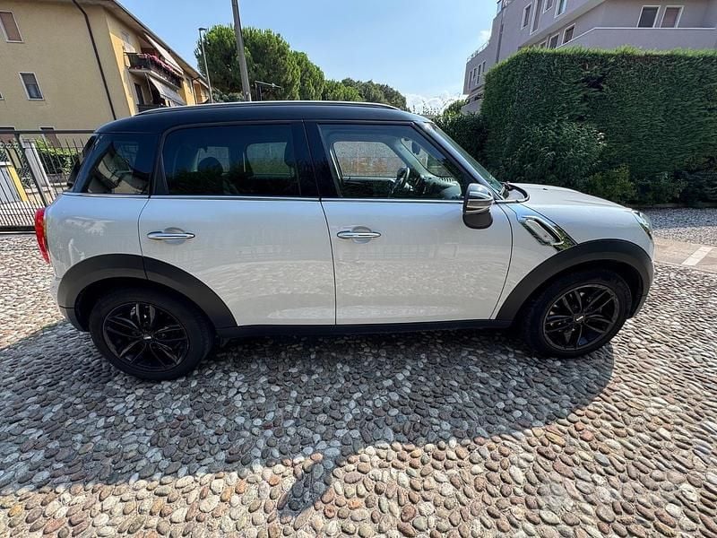 Usata Mini Countryman 2014 Bianco SUV