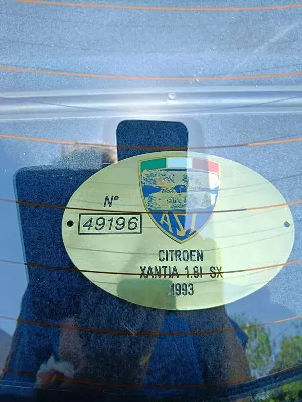 Usata Citroën Xantia 101 CV (74 kW) 1993 Utilitaria