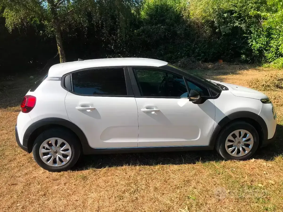 Usata Citroën C3 102 CV (75 kW) 2022 Utilitaria