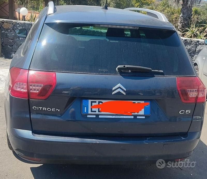 Usata Citroën C5 140 CV (102 kW) 2010 Station wagon