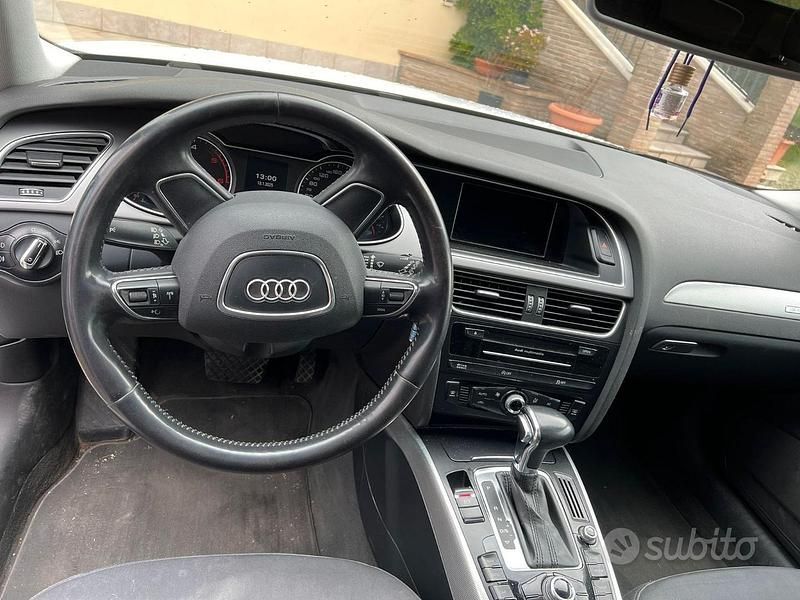 Usata Audi A4 Business Plus 177 CV (130 kW) 2013 Bianco Station wagon