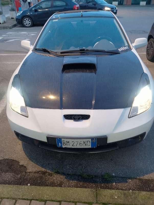 Usata Toyota Celica GT 156 CV (114 kW) 1999 Coupé