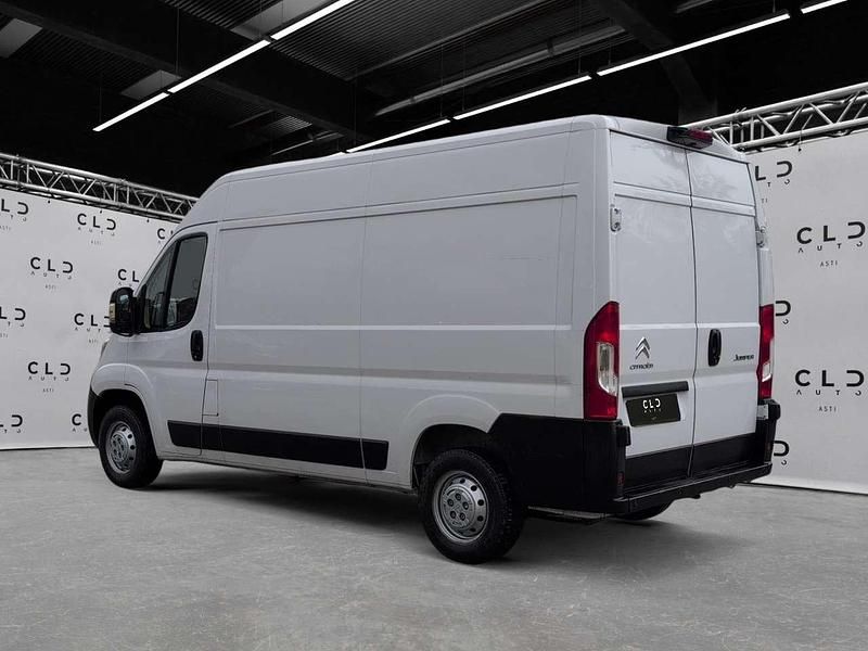 Usata Citroën Jumper 140 CV (102 kW) 2021 Bianco Monovolume