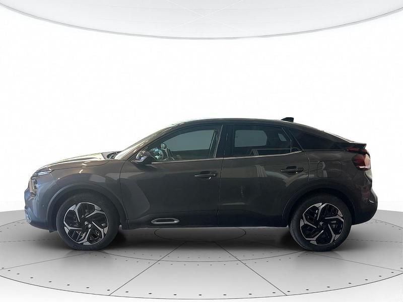 Usado Citroën C4 131 HP (96 kW) 2024 Cinzento Sedan