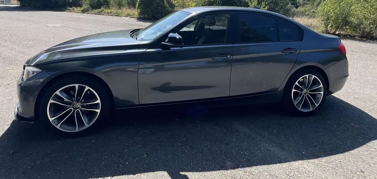 Usata BMW 318 143 CV (105 kW) 2014 Berlina