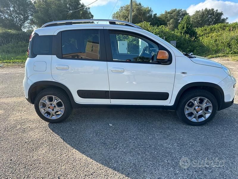 Usata Fiat Panda 80 CV (58 kW) 2016 Utilitaria