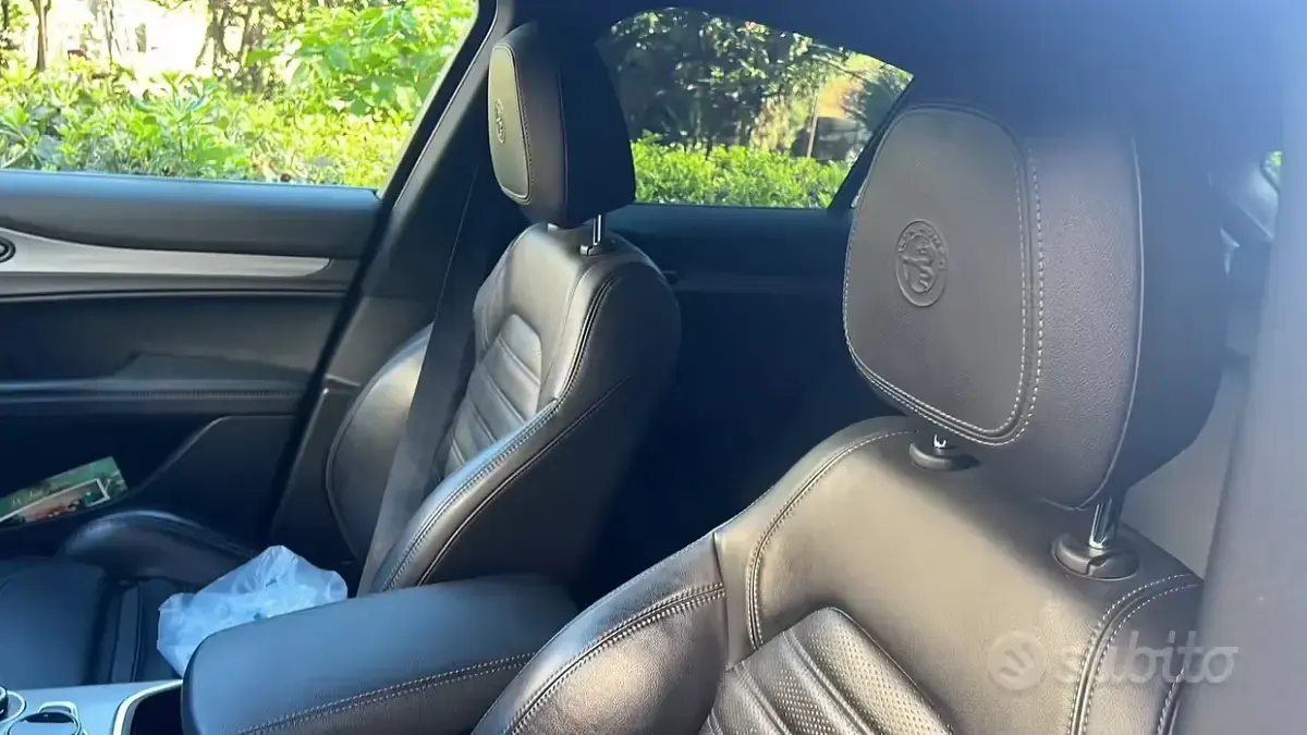 Usata Alfa Romeo Stelvio 210 CV (154 kW) 2021 SUV