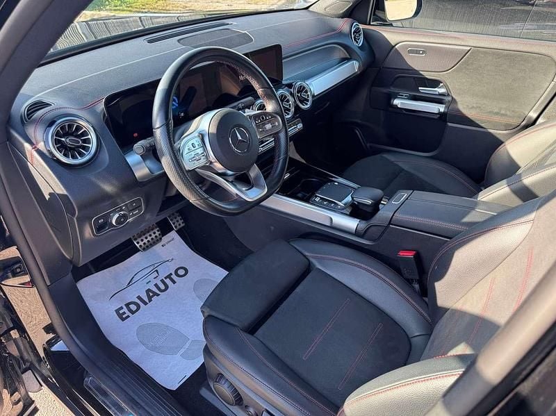 Usata Mercedes EQB300 Premium Plus 139 kW (189 CV) 2022 Nero SUV