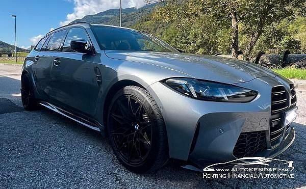 Usata 2025 BMW M3 Competition Edition Station wagon | 101.000 € - Immagine 1/4