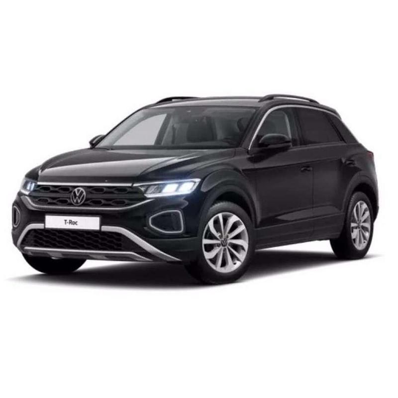 Nero Usata 2022 VW T-Roc Life SUV | 23.500 € (Cara) - Immagine 1/1