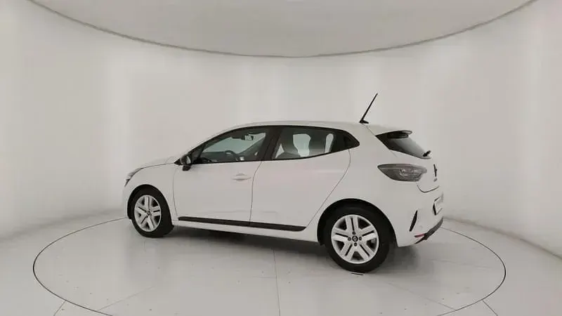 Usata Renault Clio V Evolution 101 CV (74 kW) 2024 Bianco Utilitaria
