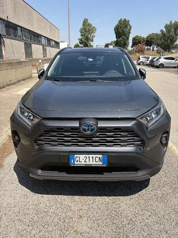 Usata Toyota RAV4 Hybrid 178 CV (130 kW) 2022 SUV