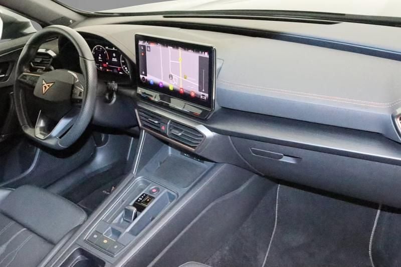 Usata Cupra Formentor 150 CV (110 kW) 2022 Grigio metallizzato SUV