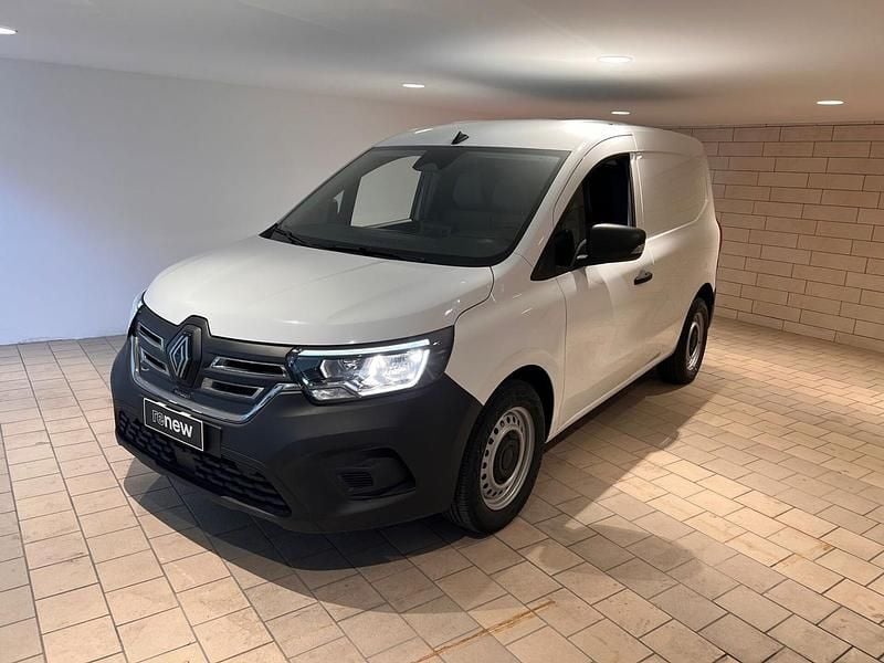 Nuova Renault Kangoo 50 kW (69 CV) 2025 Bianco Furgone