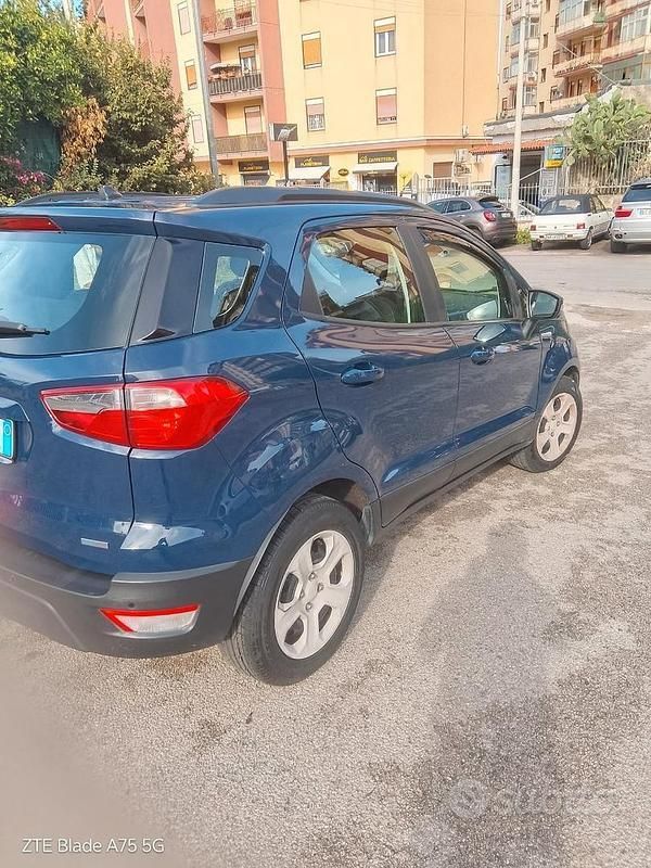 Usata Ford Ecosport 99 CV (72 kW) 2019 SUV