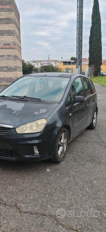Usata Ford C-MAX 110 CV (80 kW) 2008 Monovolume