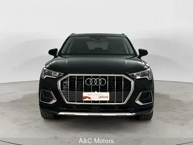Usata Audi Q3 Advanced Plus 150 CV (110 kW) 2025 Nero SUV