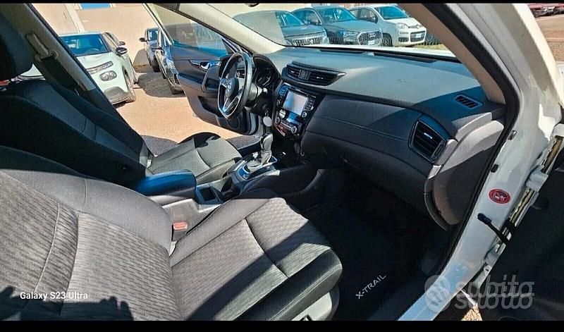 Usata Nissan X-Trail 150 CV (110 kW) 2019 Bianco SUV