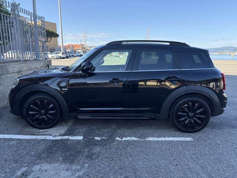 Usata Mini Cooper D Countryman Classic 150 CV (110 kW) 2019 Nero SUV