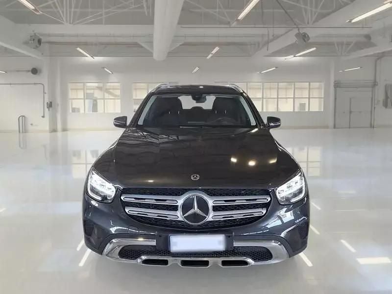 Usata Mercedes GLC200 Business 163 CV (119 kW) 2022 SUV