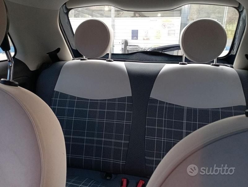 Usata Fiat 500 Lounge 2020 Berlina