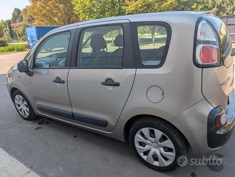 Usata Citroën C3 Picasso 90 CV (66 kW) 2010 Monovolume